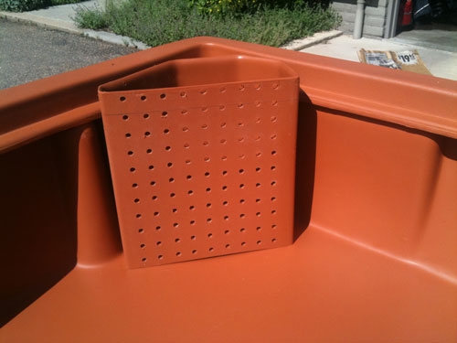 modular sleek 2 bed aquaponic system this 2 bed aquaponic system