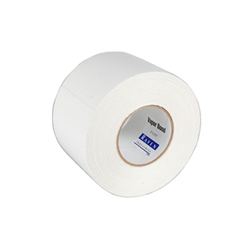 photo of 4 inch wide vaporbond tape for duraskrim