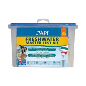 picture of the API Freshwater Master Test Kit