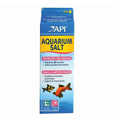 aquarium salt for tropical fish