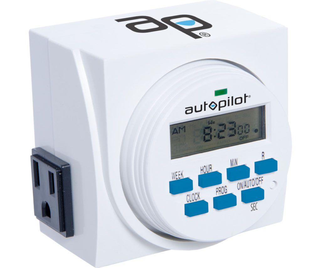 Digital Programmable 7Day Timer