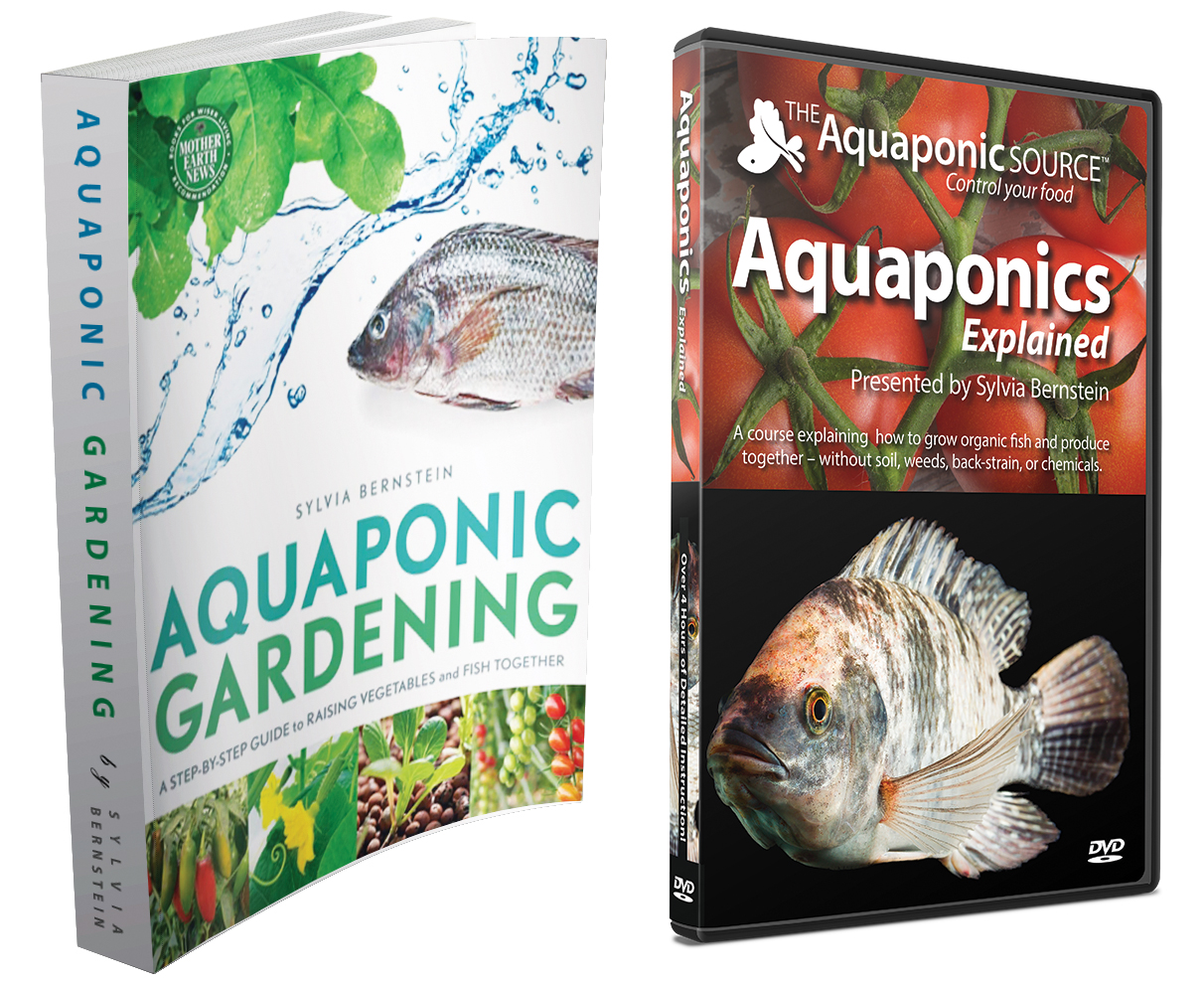 aquaponics explained education set
