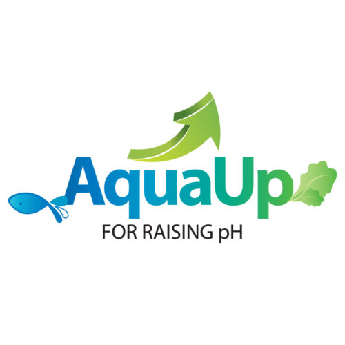 Logo for AquaUp Raising pH
