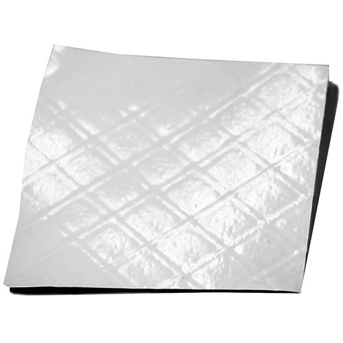 White 20 mil Dura Skrim R20WW Liner 12 x 40 Polyethylene Film