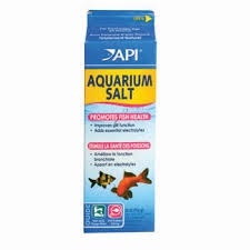 Aquarium Pharmaceuticals Aquarium Salt - 32 oz
