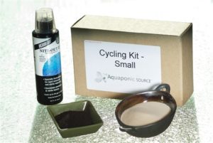 AquaCycle Small Fish-less Cycling Kit (tank < 100 gal)