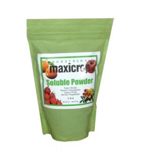 MaxiCrop Soluble Powder Seaweed