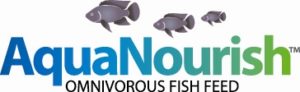 AquaNourish Omnivorous Fish Feed – Stage 1 – 5lb