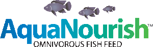 AquaNourish Omnivorous Fish Feed – Stage 2 – 5lb