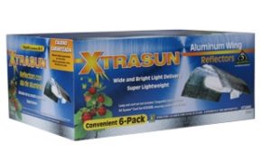 Xtrasun Aluminum Wing Reflector