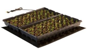 Seedling Heat Mat 20″x20″ (45 Watts)