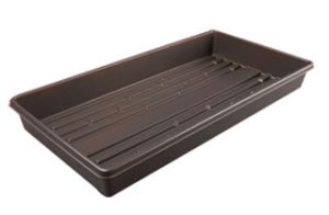 Seedling Tray 22″x 10.5″ x 2.5″