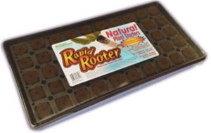 Rapid Rooter Tray – 50 Cell Tray and Plugs