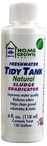 TIdy Tank – Sludge Eradicator – 4 oz