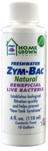 Zym Bac – Nitrifying Bacteria 4 oz