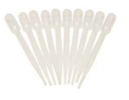 Transfer Pipettes, 20 Pack