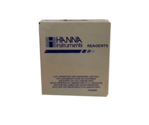 Ammonia High Range Reagents – Set for 25 tests