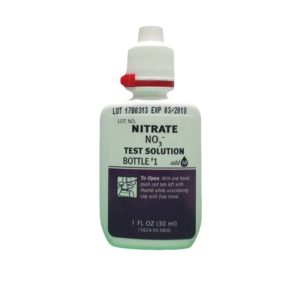 API Test Kit Reagent – Nitrate #1
