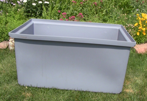 Aquaponics fish tank build Urban Farming Uses Aquaponics To Make Farmland Where There Is None