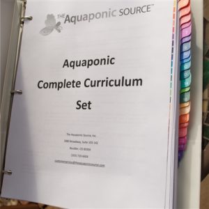 Aquaponics Complete Curriculum Set