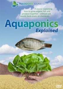 Aquaponics Explained (DVD)