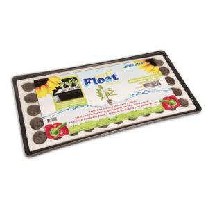 Smart Float Grow Tray with Plugs