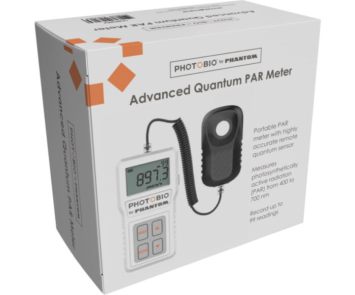 Par Light Meter