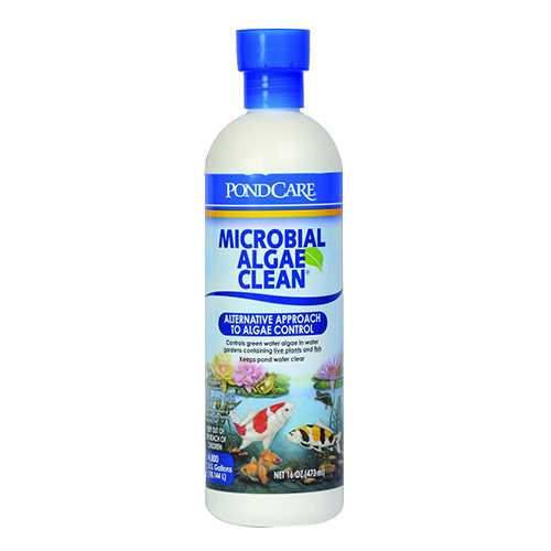 photo of api pond microbe algae cleaner freshwater