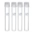 picture of 4 Glass Replacement Test Tubes with lids