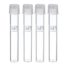 picture of 4 Glass Replacement Test Tubes with lids