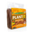 Photo of square packaged block of Plant!t coco coir mix