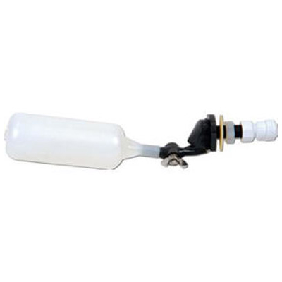 1/4" float valve for auto filling