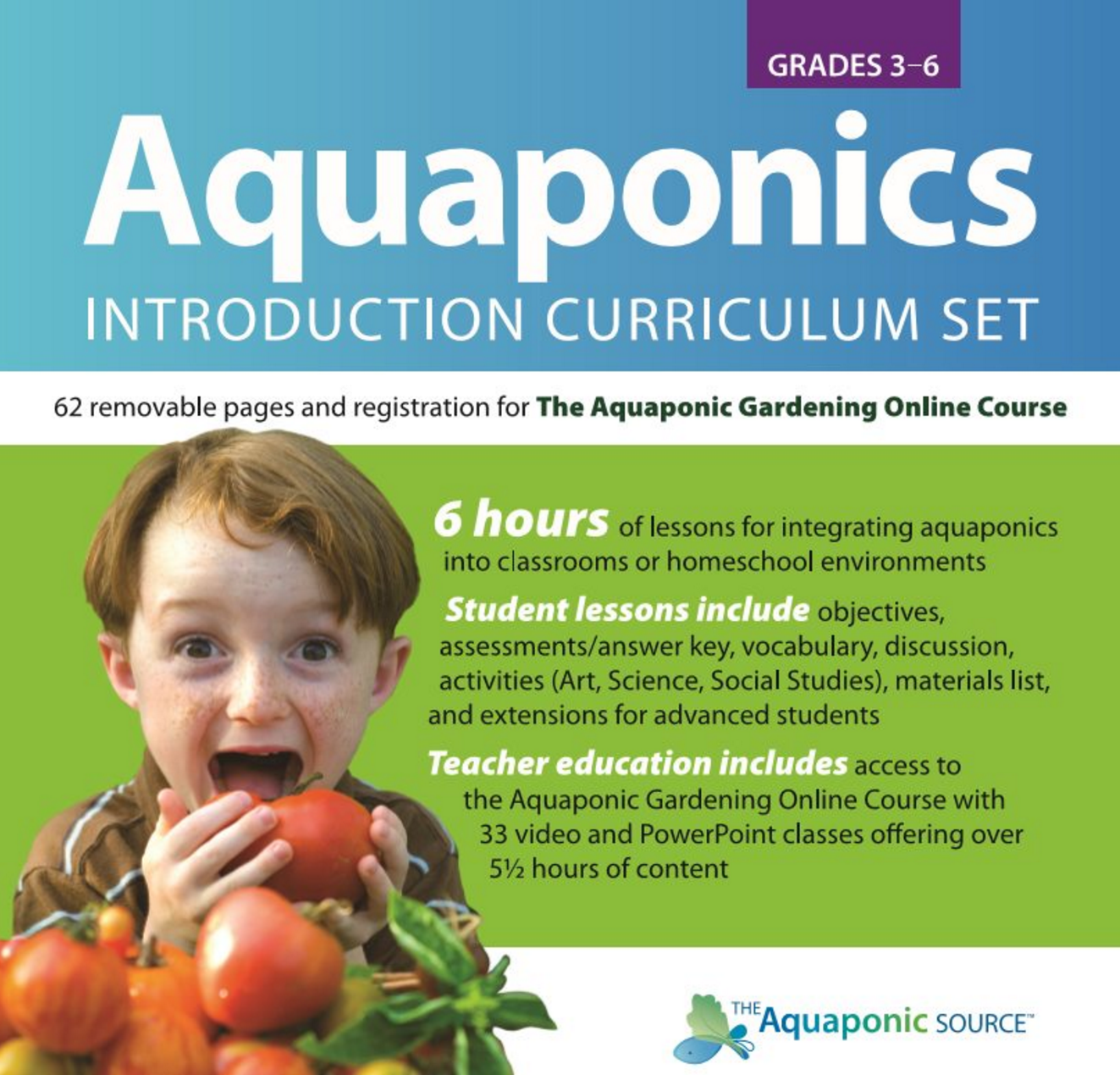 School Aquaponics | The Aquaponic Source