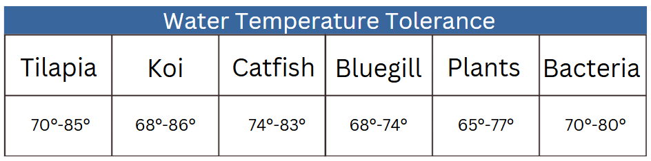 best fish for aquaponics