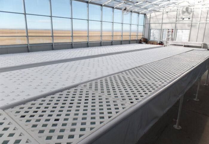 Growasis Elevated Modular Raft Systems - Image 6