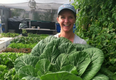Tawnya_Aquaponic_Lettuce