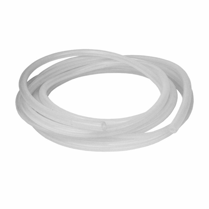 Picture of 8 foot silicon tubing for Aquaponic use