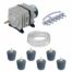 Picture of Aqua Aeration Kit with 6 Outlet
