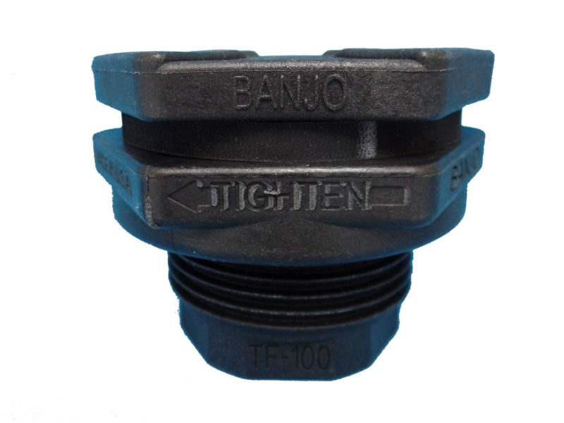 Banjo Bulkhead Fittings The Aquaponic Source