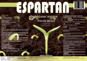 Espartan Label