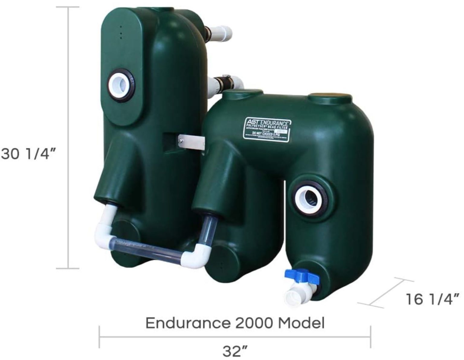 Endurance Auto Backwashing Filtration Systems The Aquaponic Source