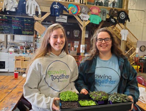 Growing Together Aquaponics