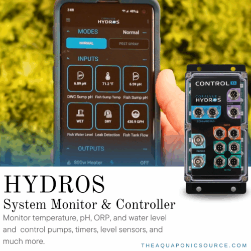 hydros app