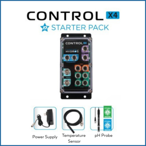 hydros x4 starter pack