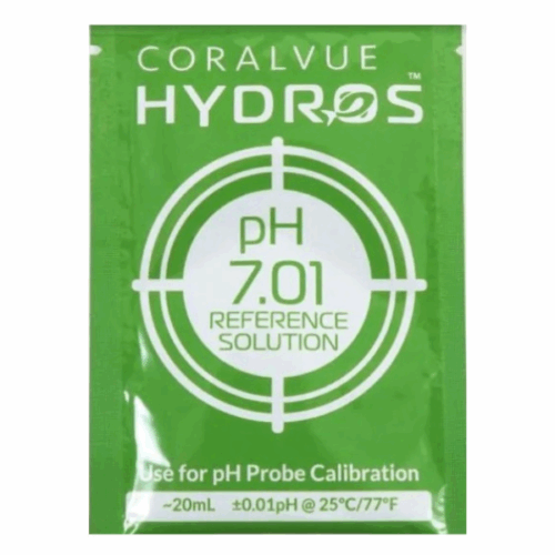 hydros 7.01 calibration solution
