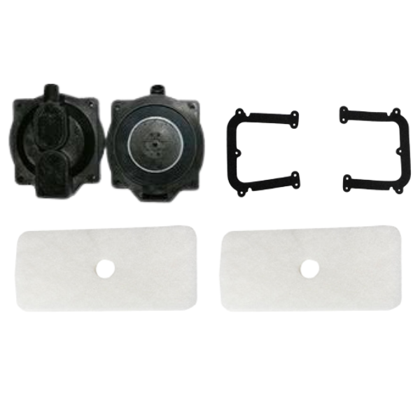 ALITA DRK120 Diaphragm Replacement Kit For AL-100 & AL-120 Linear Air Pumps