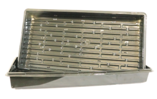 garden tray 10" x 20"
