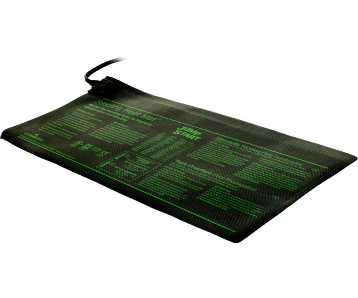 The Seedling Heat Mat 9"x19.5"