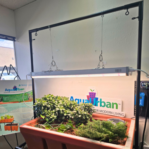 AquaUrban Lighting Package