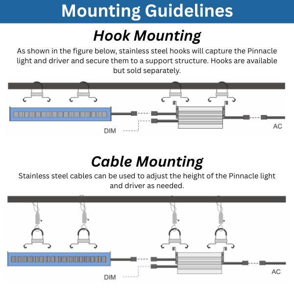 thrive 300W Pinnacle LP